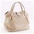 Borsa Louis Vuitton Mahina Shiels PM Beige - vista 3