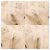 Borsa Louis Vuitton Mahina Shiels PM Beige - vista 4