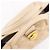 Borsa Louis Vuitton Mahina Shiels PM Beige - vista 5