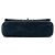 Chanel Blu Medio Classico in Velluto Doppio Blu navy - vista 3