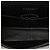 Chanel Noir Jumbo Classique Chevron en Cuir Verni Double Rabat - vue 4