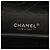 Chanel Noir Jumbo Classique Chevron en Cuir Verni Double Rabat - vue 5