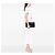 Chanel Noir Jumbo Classique Chevron en Cuir Verni Double Rabat - vue 7