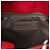 Borsa da shopping piccola in caviale rosso Chanel - vista 5