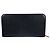 Saint Laurent Black Leather Long Wallet - view 2
