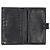 Cartera larga Chanel Coco Mark en piel de ternera granulada Negro - vista 5