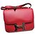 Borsa Hermès Constance rossa in pelle Epsom. Rosso
