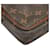 Borsa Second Compiègne 23 Monogram Louis Vuitton Marrone - vista 4