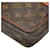 Borsa Second Compiègne 23 Monogram Louis Vuitton Marrone - vista 5
