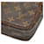 Borsa Second Compiègne 23 Monogram Louis Vuitton Marrone - vista 6
