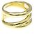 Tiffany & Co Anillo Diagonal Tiffany en Oro Amarillo - vista 2
