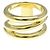 Tiffany & Co Anillo Diagonal Tiffany en Oro Amarillo - vista 3