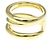 Tiffany & Co Anillo Diagonal Tiffany en Oro Amarillo - vista 4
