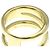 Tiffany & Co Anillo Diagonal Tiffany en Oro Amarillo - vista 5
