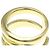 Tiffany & Co Anillo Diagonal Tiffany en Oro Amarillo - vista 7