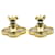 Van Cleef & Arpels Vintage Alhambra Earrings Golden  - view 10