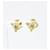 Van Cleef & Arpels Vintage Alhambra Earrings Golden  - view 2