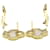 Van Cleef & Arpels Vintage Alhambra Earrings Golden  - view 4