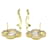 Van Cleef & Arpels Vintage Alhambra Earrings Golden  - view 6