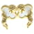 Van Cleef & Arpels Vintage Alhambra Earrings Golden  - view 7
