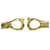 Van Cleef & Arpels Vintage Alhambra Earrings Golden  - view 9