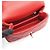 Borsa a mano Chanel Coco Handle XXS rossa Rosso - Ansicht 3