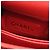 Borsa a mano Chanel Coco Handle XXS rossa Rosso - Ansicht 4