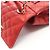 Borsa a mano Chanel Coco Handle XXS rossa Rosso - Ansicht 8
