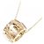 Tiffany & Co Collana Aperta Tiffany Atlas X - vista 3