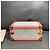 Louis Vuitton Dal 1854 Borsa a Mano Jacquard Rosa e Bianca Bleeker Box Bianco - vista 3