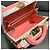 Louis Vuitton Dal 1854 Borsa a Mano Jacquard Rosa e Bianca Bleeker Box Bianco - vista 9