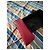 Borsa Saint Laurent Mini Loulou Toy Pelle Lampone - vista 5