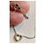 Tiffany & Co Metro Cuore in oro bianco 750/000 e diamanti Argento - vista 5