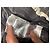 Abrigo Moncler Grenoble con Piel Negra Blanco - vista 11