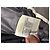 Abrigo Moncler Grenoble con Piel Negra Blanco - vista 7