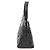 Borsa Chanel Medaillon Tote in pelle caviar nera Nero - vista 15