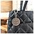 Borsa Chanel Medaillon Tote in pelle caviar nera Nero - vista 4