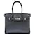 Hermès Birkin 30 Sellier Nero Epsom Palladium
