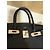 Hermès Birkin 30 Sellier Nero Epsom Palladium - vista 12