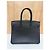 Hermès Birkin 30 Sellier Nero Epsom Palladium - vista 4