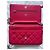 Portafoglio on-chain Classico Senza Tempo CHANEL Fuschia - vista 6