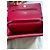 Portafoglio on-chain Classico Senza Tempo CHANEL Fuschia - vista 7