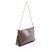 Bolsa Clutch Pallas Monogram da Louis Vuitton Vermelho - vista 6
