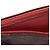 Bolsa Clutch Pallas Monogram da Louis Vuitton Vermelho - vista 9