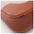 Borsa a Spalla Hermès Trim 35 Noisette Marrone - vista 3