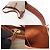 Borsa a Spalla Hermès Trim 35 Noisette Marrone - vista 6