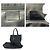 Borsa tote in tela GG Jackie di Gucci - vista 4