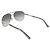 Louis Vuitton Attitude Pilot Metal Sunglasses Silvery Metallic - view 3