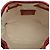 Borsa a secchiello in PVC Micro GG Supreme Doraemon di Gucci Marrone - vista 4
