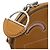 Monedero Wink In the Loop de Hermès Castaño - vista 5